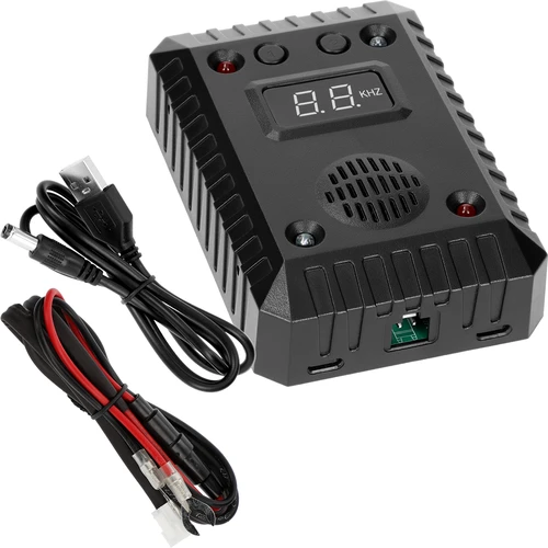 Отблъсквач за куници и гризачи за автомобили и помещения (ултразвук +LED) - 4