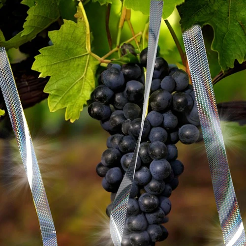 Отблъсквач за птици - отразителна лента, 80 m - 11