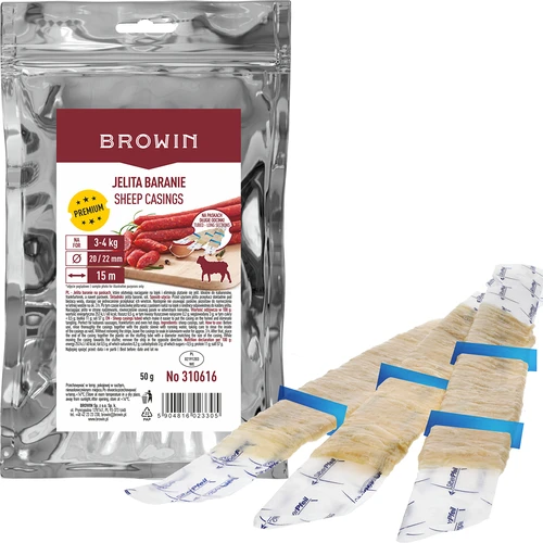 Овчи черва на лента 20/22, 15 м - 3