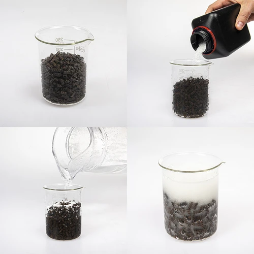 OXI Turbo - натриев перкарбонат - 400 г - 3