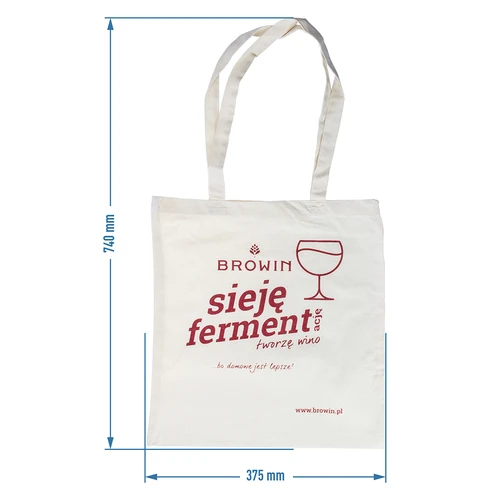 Памучна чанта - сея ферментация - 2