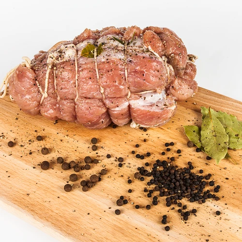 Памучни бели колбасарски конци (240°C) 55 м - 7