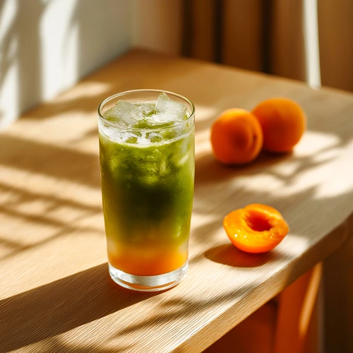 Парти комплект - Vypito Matcha и кайсия - 11