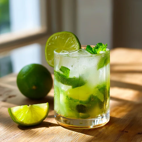 Парти комплект - Vypito Мента и лайм - 11