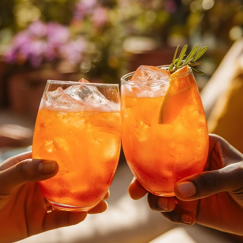 Парти комплект - Vypito Портокал - 12