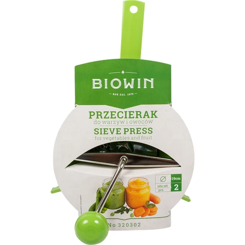 Пасатор за зеленчуци и плодове - 5