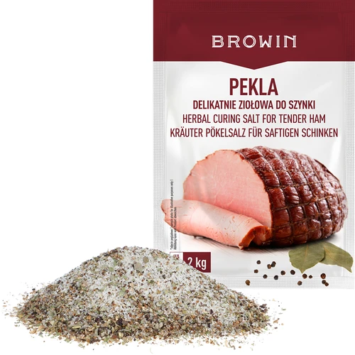 Pekla леко билкова за шунка, 75 г - 3