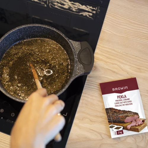 Пеклосол с билки „Pekla“ - 70 г - 6