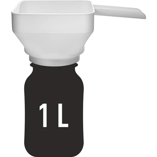 Пластмасова фуния Kwadratura Koła, фи 52-85 мм - 2