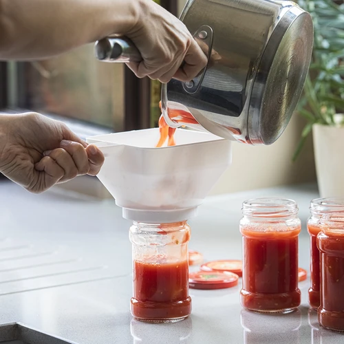 Пластмасова фуния Kwadratura Koła, фи 52-85 мм - 7