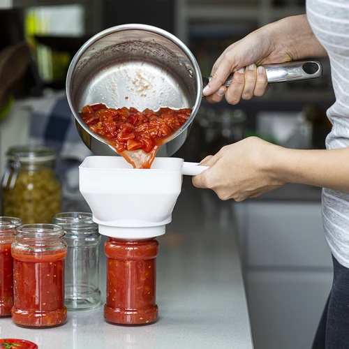 Пластмасова фуния Kwadratura Koła, фи 52-85 мм - 8