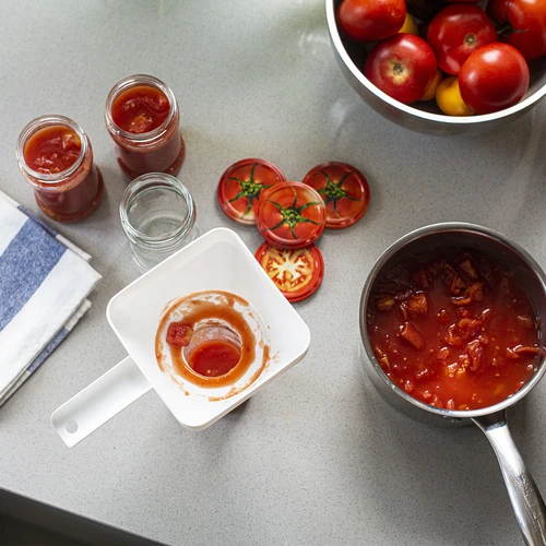 Пластмасова фуния Kwadratura Koła, фи 52-85 мм - 9