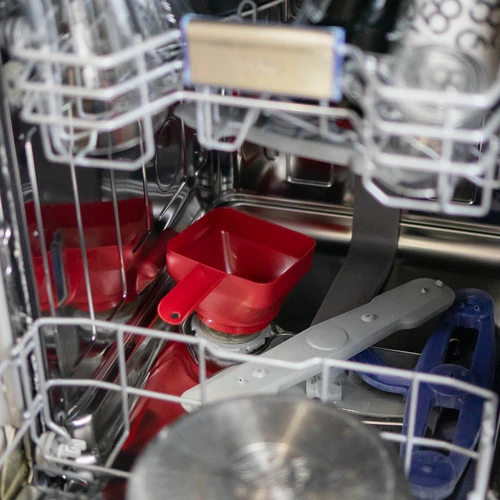 Пластмасова фуния Kwadratura Koła, фи 52-85 мм - 10