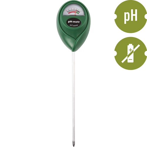 Почвен pH-метър - 2