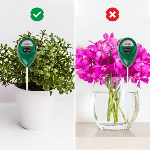 Почвен pH-метър - 6