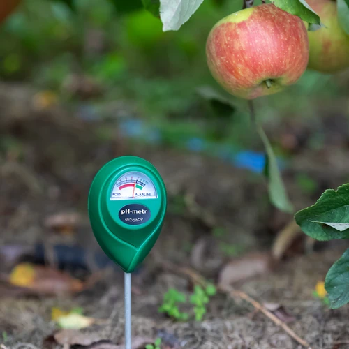 Почвен pH-метър - 9