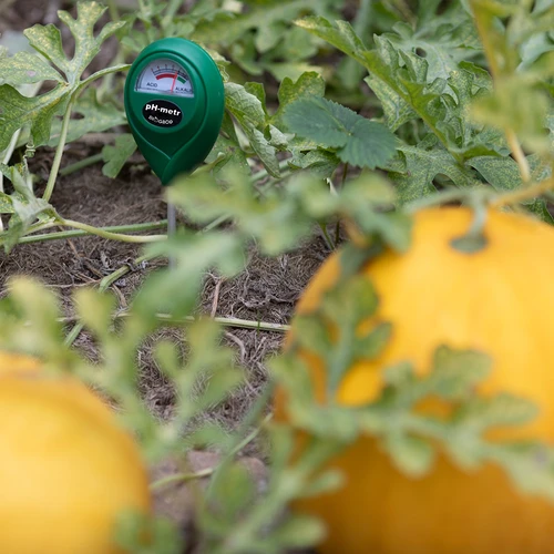 Почвен pH-метър - 12