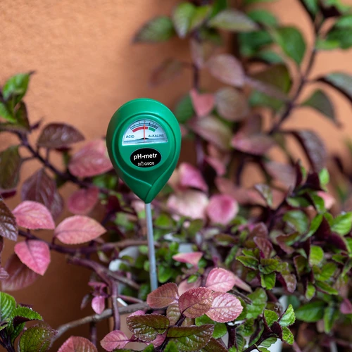 Почвен pH-метър - 13