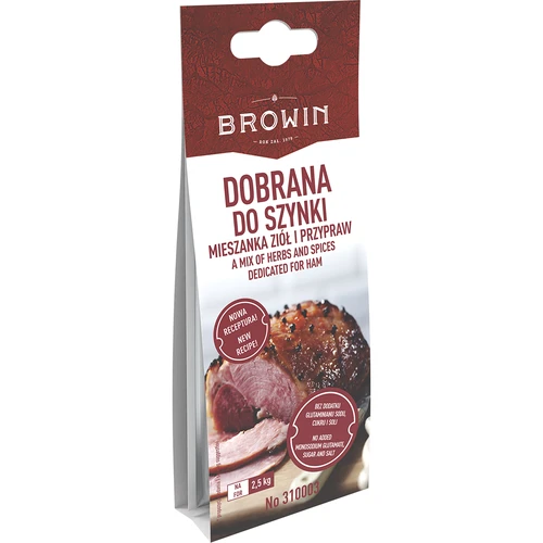 Подбрана за шунка - смес от билки и подправки - 3