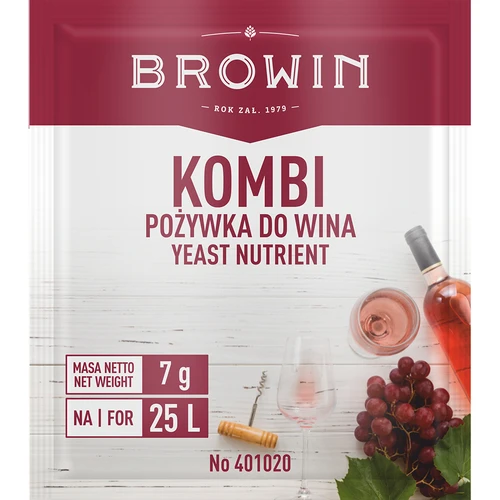 Подхранка за вино KOMBI, 7 g