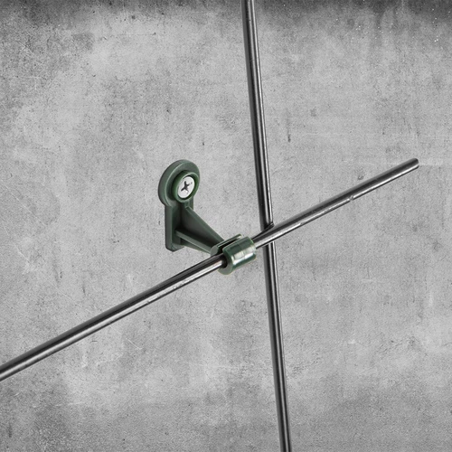 Подпора за растения – градинска решетка 150 x 60 cm - 5