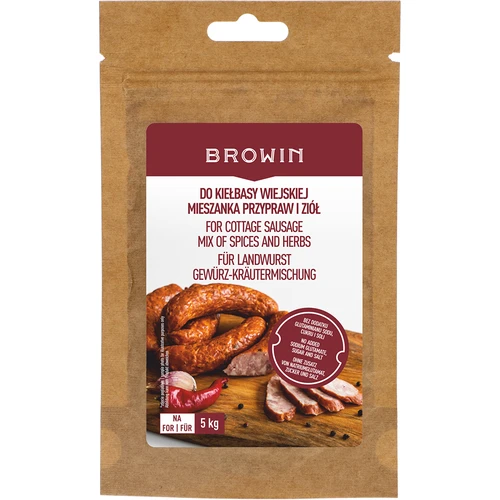 Подправка за селска наденица, 20g