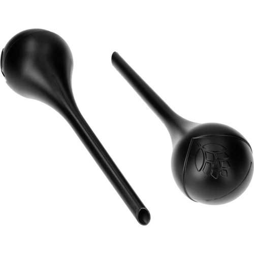 Поливащи топки за растения, черни матови, 400 мл, 4 бр. - 2