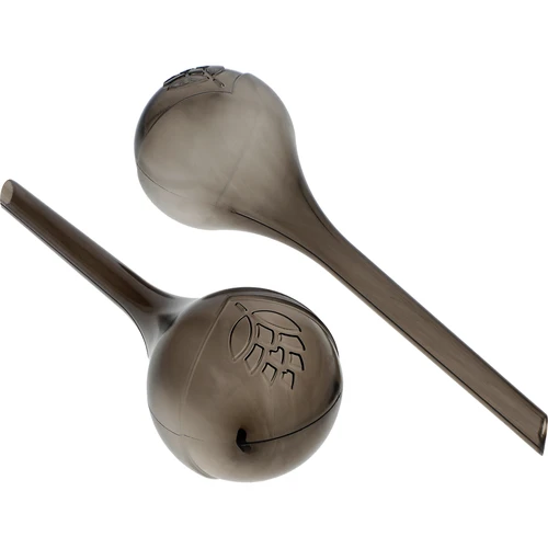 Поливни кълба за растения, прозрачно-черни, 400 мл, 4 бр. - 2