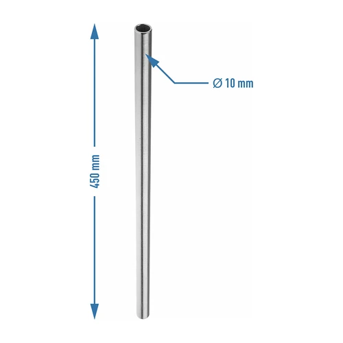 Попречни пръти за дървени пушилни (450 мм) 4 бр. - 2