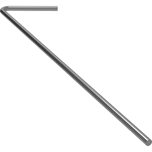 Прави колчета за палатка - 10 бр. - 4