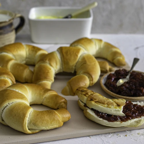 Правоъгълен камък за пица, изработен от кордиерит,  - 38 x 30,5 см - 17