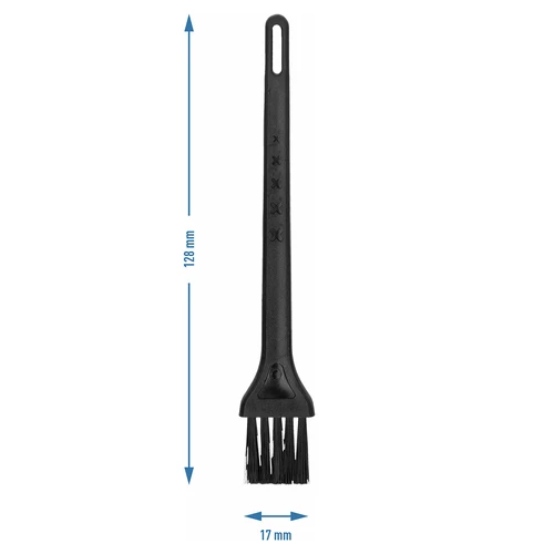Прецизна четчица за почистване на домакински уреди и други - 3