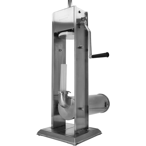 Премиум вертикален шприц за колбаси, 7 L - 5