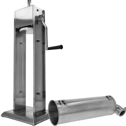 Премиум вертикален шприц за колбаси, 7 L - 6