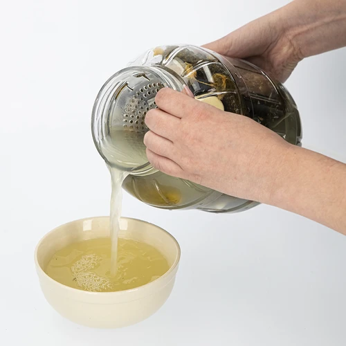 Притиск – притискаща решетка за консервиране, туршии и оцет – за буркани фи 100 мм – 12 бр. - 8