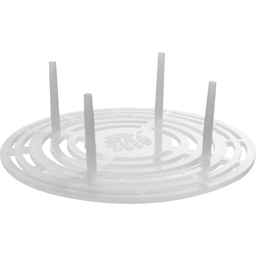 Притискач - сито за консерви, ферментирани продукти и в оцет - за буркани фи 82-66