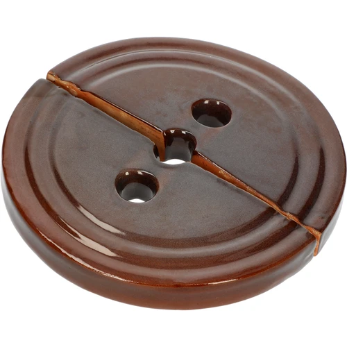 Притискащ камък за бъчви, каменинов, fi 22 cm - 2