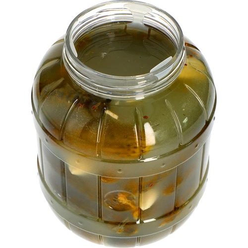 Притискател - сито за консервиране, ферментация и оцет - за буркани фи 100 - 7