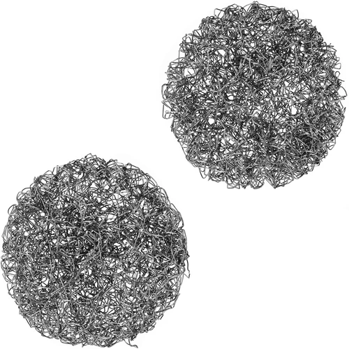 Призматични неръждаеми подпори - 2 бр.