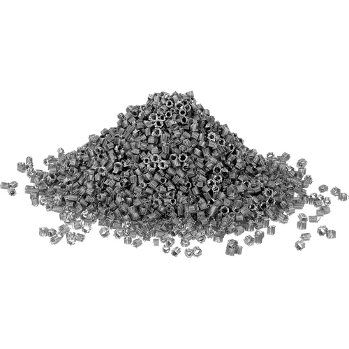 Призматични пружинки от неръждаема стомана - 0,5 л