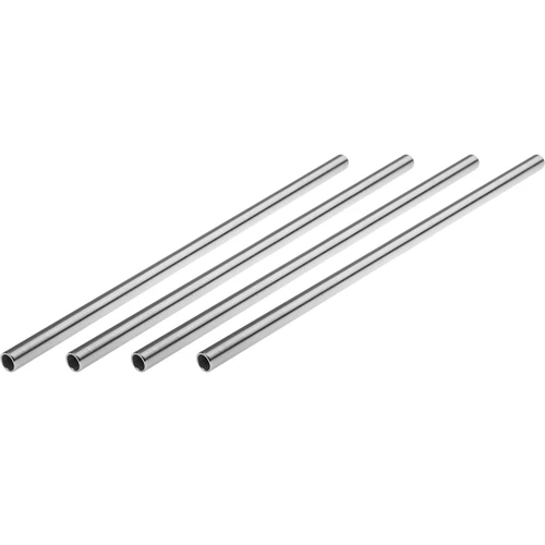 Пръти за пушилни от шперплат, длъж. 46 см, Ø 1 см, 4 бр.