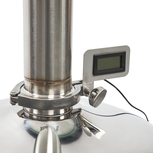 $PRY Дестилатор HawkStill СтудениПръсти 60,3mm РегМощ - 7