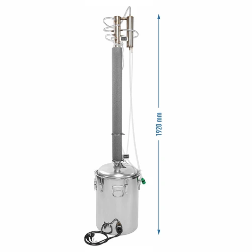 $PRY Дестилатор HawkStill СтудениПръсти 60,3mm РегМощ - 18