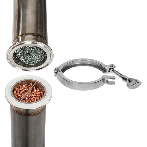 $PRY Дестилатор HawkStill СтудениПръсти 60,3mm РегМощ - 6