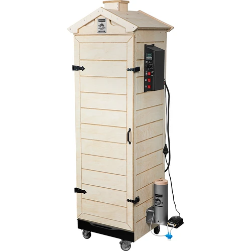 Пушилня dragON PLYWOOD NATURE – безрамкова, модулна, с цифров контролер, 320 L - 2