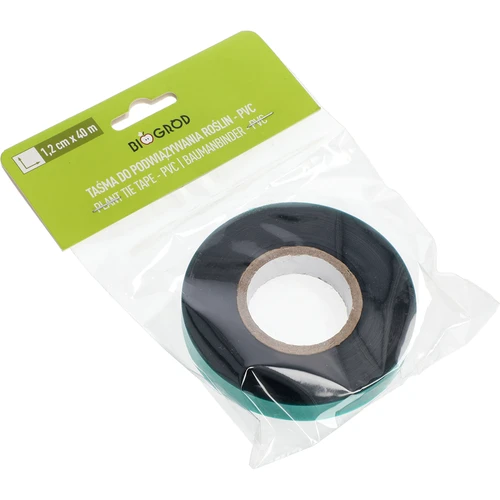PVC лента за привързване на растения, 1,2 см x 40 м - 6