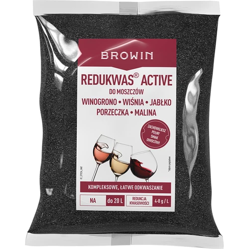 Redukwas® Active за мъст - регулатор на киселинността, 460 g