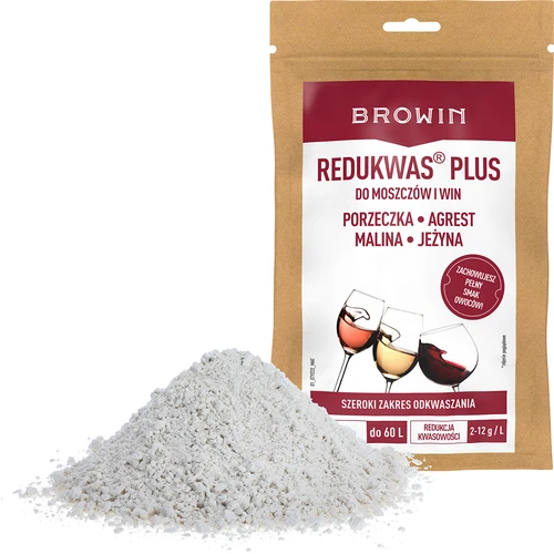 Redukwas® Plus - регулатор на киселинността, 100 г - 4