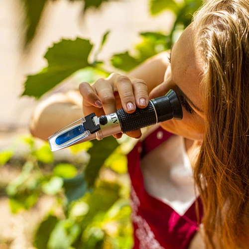 Рефрактометър - 11