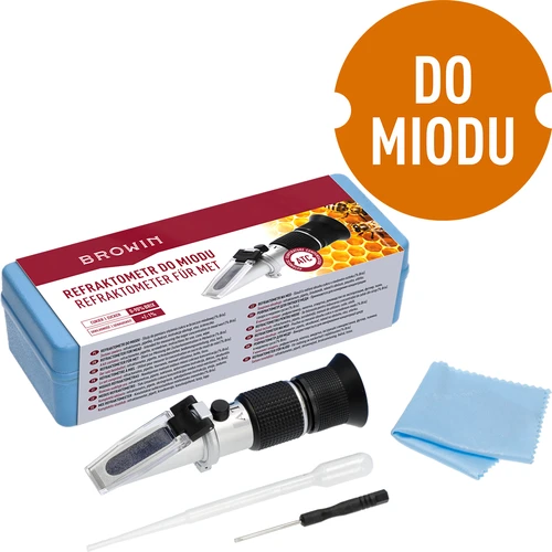 Рефрактометър за мед